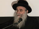 Chief Rabbi Binyomin Weiss